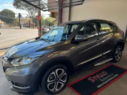 HONDA HR-V 1.8 16V 4P EX FLEX AUTOM�TICO CVT
