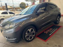 HONDA HR-V 1.8 16V 4P LX FLEX AUTOM�TICO CVT