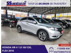 HONDA HR-V 1.8 16V 4P EXL FLEX AUTOM�TICO CVT