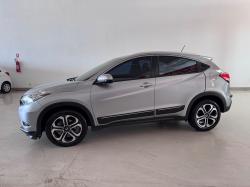 HONDA HR-V 1.8 16V 4P EX FLEX AUTOMÁTICO CVT