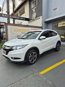 HONDA HR-V 1.8 16V 4P EX FLEX AUTOMÁTICO CVT
