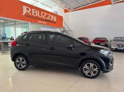 HONDA WR-V 1.5 16V 4P EX FLEX AUTOMTICO CVT