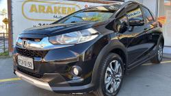 HONDA WR-V 1.5 16V 4P EX FLEX AUTOM�TICO CVT