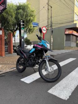 HONDA XRE 190 ABS