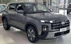 HYUNDAI Creta 1.0 12V 4P FLEX TGDI TURBO COMFORT AUTOMTICO