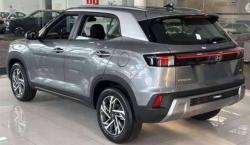 HYUNDAI Creta 1.0 12V 4P FLEX TGDI TURBO LIMITED AUTOM�TICO