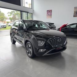 HYUNDAI Creta 1.0 12V 4P FLEX TGDI TURBO LIMITED AUTOM�TICO