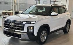 HYUNDAI Creta 1.0 12V 4P FLEX TGDI TURBO COMFORT AUTOM�TICO