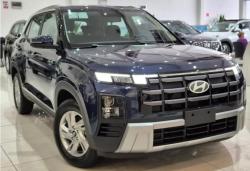 HYUNDAI Creta 1.0 12V 4P FLEX TGDI TURBO COMFORT AUTOM�TICO
