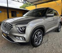 HYUNDAI Creta 1.0 12V 4P FLEX TGDI TURBO LIMITED AUTOM�TICO