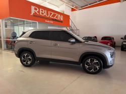 HYUNDAI Creta 1.0 12V 4P FLEX TGDI TURBO LIMITED AUTOM�TICO