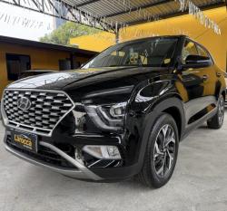 HYUNDAI Creta 1.0 12V 4P FLEX TGDI TURBO LIMITED AUTOM�TICO