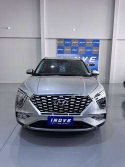 HYUNDAI Creta 1.0 12V 4P FLEX TGDI TURBO LIMITED AUTOMÁTICO