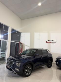 HYUNDAI Creta 1.0 12V 4P FLEX TGDI TURBO LIMITED AUTOM�TICO