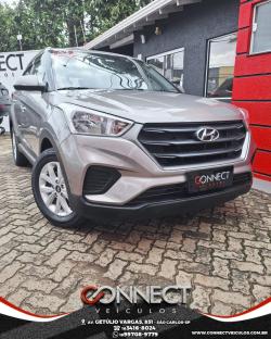 HYUNDAI Creta 1.6 16V 4P FLEX ACTION AUTOMTICO
