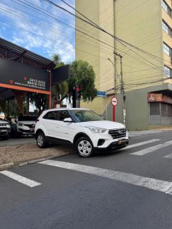 HYUNDAI Creta 1.6 16V 4P FLEX ATTITUDE AUTOM�TICO