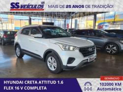 HYUNDAI Creta 1.6 16V 4P FLEX ATTITUDE AUTOM�TICO