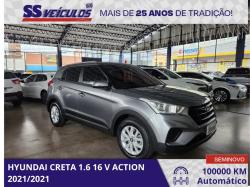 HYUNDAI Creta 1.6 16V 4P FLEX ACTION AUTOM�TICO
