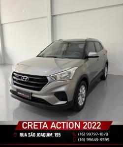 HYUNDAI Creta 1.6 16V 4P FLEX ACTION AUTOMÁTICO