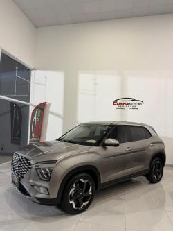 HYUNDAI Creta 2.0 16V 4P FLEX ULTIMATE AUTOM�TICO