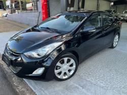 HYUNDAI Elantra 1.8 16V 4P GLS AUTOM�TICO