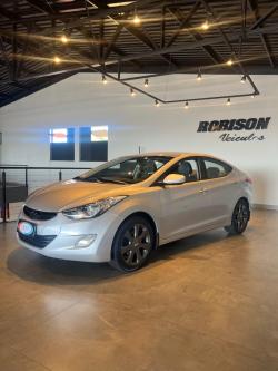 HYUNDAI Elantra 1.8 16V 4P GLS AUTOM�TICO
