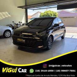 HYUNDAI HB 20 Hatch 1.0 12V 4P FLEX SENSE