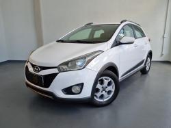HYUNDAI HB 20 Hatch X 1.6 16V 4P STYLE FLEX AUTOMÁTICO HYUNDAI HB 20 Hatch X 1.6 16V 4P STYLE FLEX AUTOMÁTICO