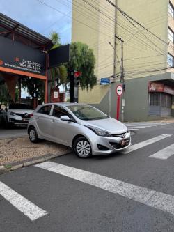 HYUNDAI HB 20 Hatch 1.6 16V 4P FLEX COMFORT PLUS