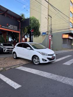 HYUNDAI HB 20 Hatch 1.6 16V 4P PREMIUM FLEX AUTOM�TICO