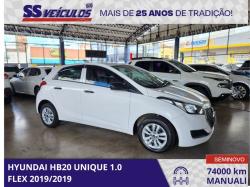 HYUNDAI HB 20 Hatch 1.0 12V 4P FLEX UNIQUE