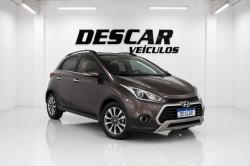 HYUNDAI HB 20 Hatch X 1.6 16V 4P PREMIUM FLEX AUTOM�TICO