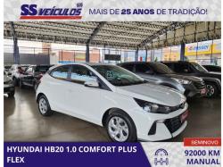 HYUNDAI HB 20 Hatch 1.0 12V 4P FLEX COMFORT PLUS