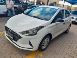 HYUNDAI HB 20 Hatch 1.0 12V 4P FLEX SENSE PLUS