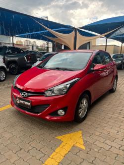 HYUNDAI HB 20 Hatch 1.6 16V 4P FLEX COMFORT PREMIUM