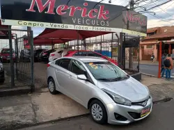 HYUNDAI HB 20 Sedan 1.6 16V 4P FLEX COMFORT PLUS
