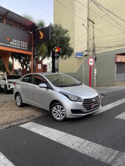 HYUNDAI HB 20 Sedan 1.6 16V 4P FLEX COMFORT PLUS AUTOMTICO