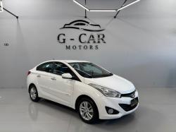 HYUNDAI HB 20 Sedan 1.6 16V 4P FLEX PREMIUM AUTOMTICO
