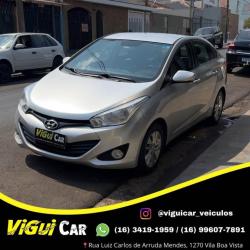 HYUNDAI HB 20 Sedan 1.6 16V 4P FLEX PREMIUM AUTOMTICO