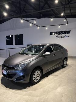 HYUNDAI HB 20 Sedan 1.6 16V 4P FLEX COMFORT STYLE