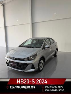 HYUNDAI HB 20 Sedan 1.0 12V 4P FLEX COMFORT PLUS