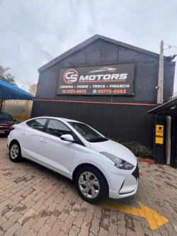 HYUNDAI HB 20 Sedan 1.0 12V 4P FLEX VISION