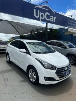 HYUNDAI HB 20 Sedan 1.6 16V 4P FLEX COMFORT STYLE
