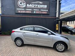 HYUNDAI HB 20 Sedan 1.6 16V 4P FLEX COMFORT PLUS