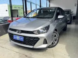 HYUNDAI HB 20 Sedan 1.0 12V 4P FLEX TGDI TURBO COMFORT AUTOM�TICO