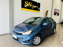 HYUNDAI HB 20 Sedan 1.6 16V 4P FLEX COMFORT PLUS