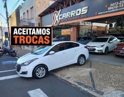 HYUNDAI HB 20 Sedan 1.6 16V 4P FLEX COMFORT PLUS AUTOM�TICO
