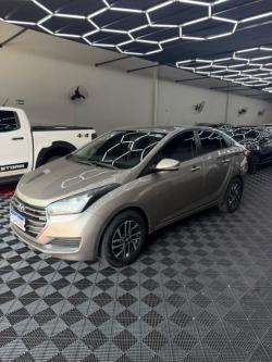 HYUNDAI HB 20 Sedan 1.6 16V 4P FLEX PREMIUM AUTOMÁTICO