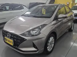 HYUNDAI HB 20 Sedan 1.0 12V 4P FLEX EVOLUTION
