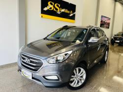 HYUNDAI IX35 2.0 16V 4P FLEX AUTOM�TICO